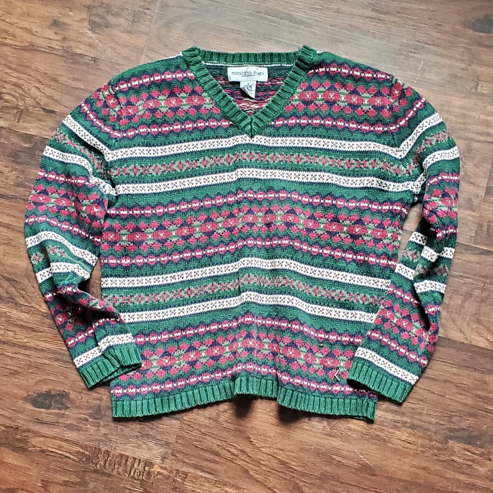 Knit Sweater